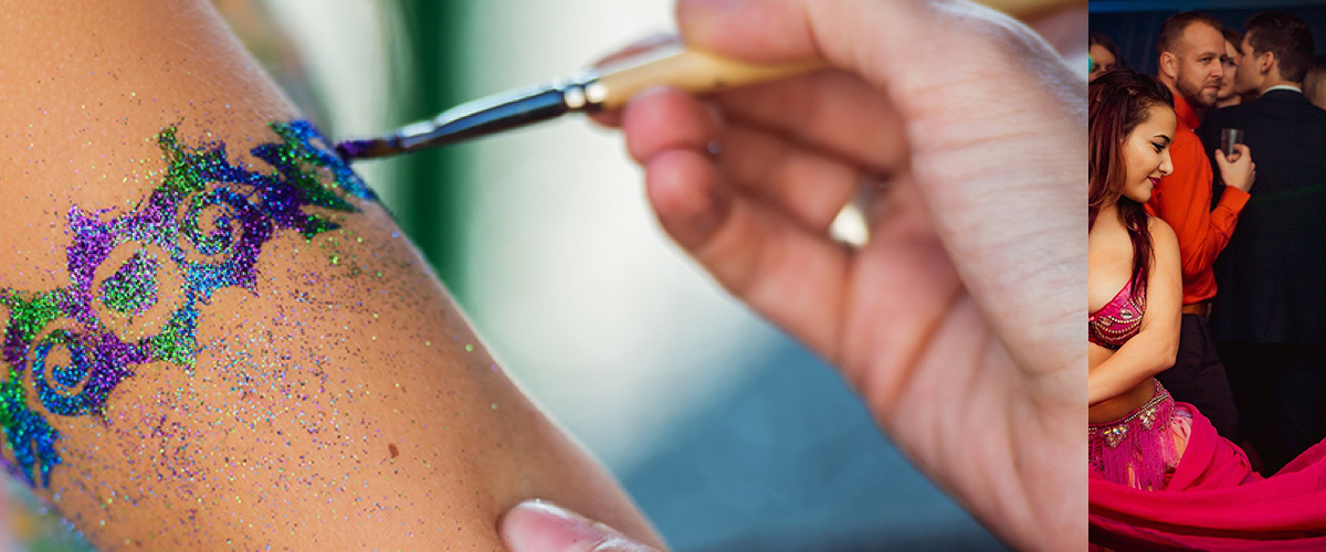 Henna met geweldige tarieven